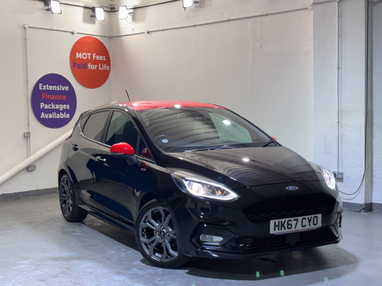 Main listing image - Ford Fiesta