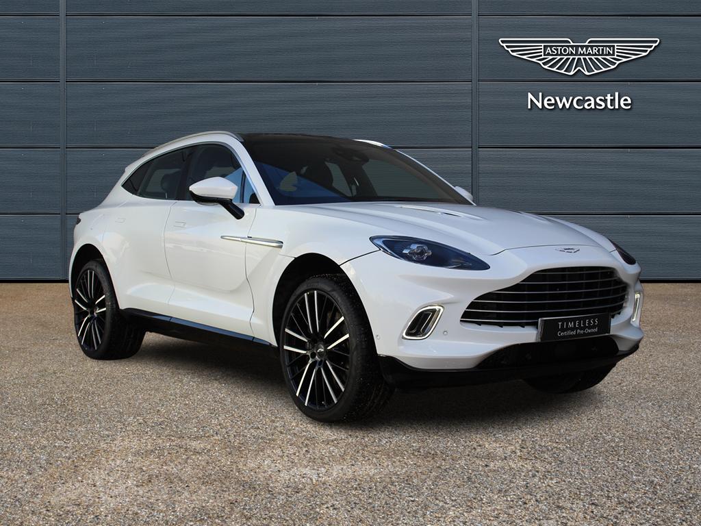 Main listing image - Aston Martin DBX