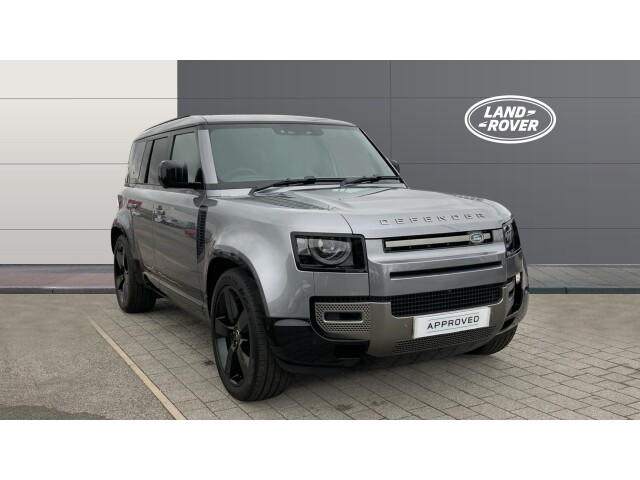 Main listing image - Land Rover Defender