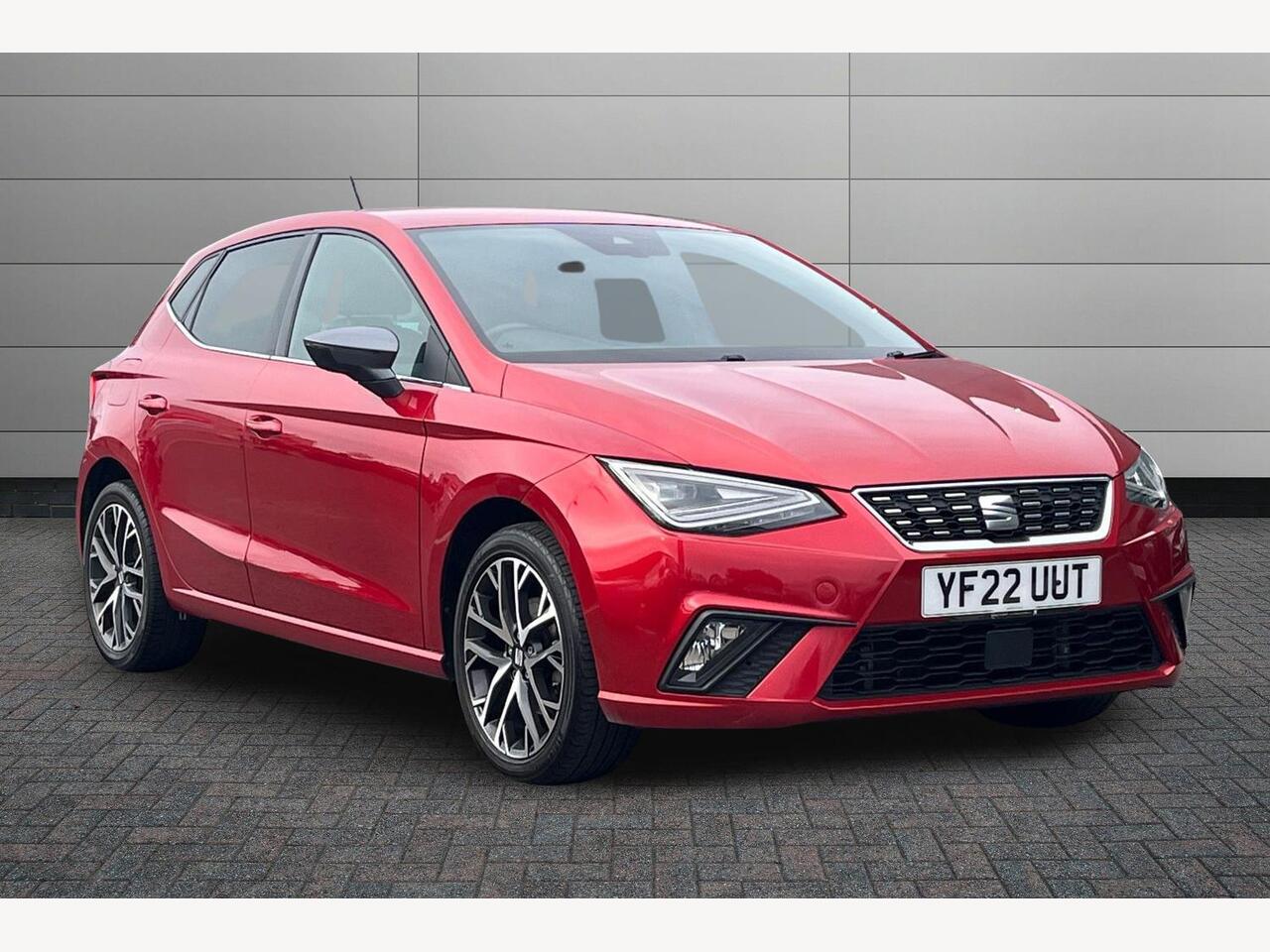 Main listing image - SEAT Ibiza