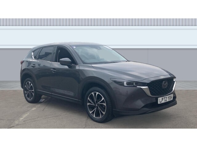 Main listing image - Mazda CX-5