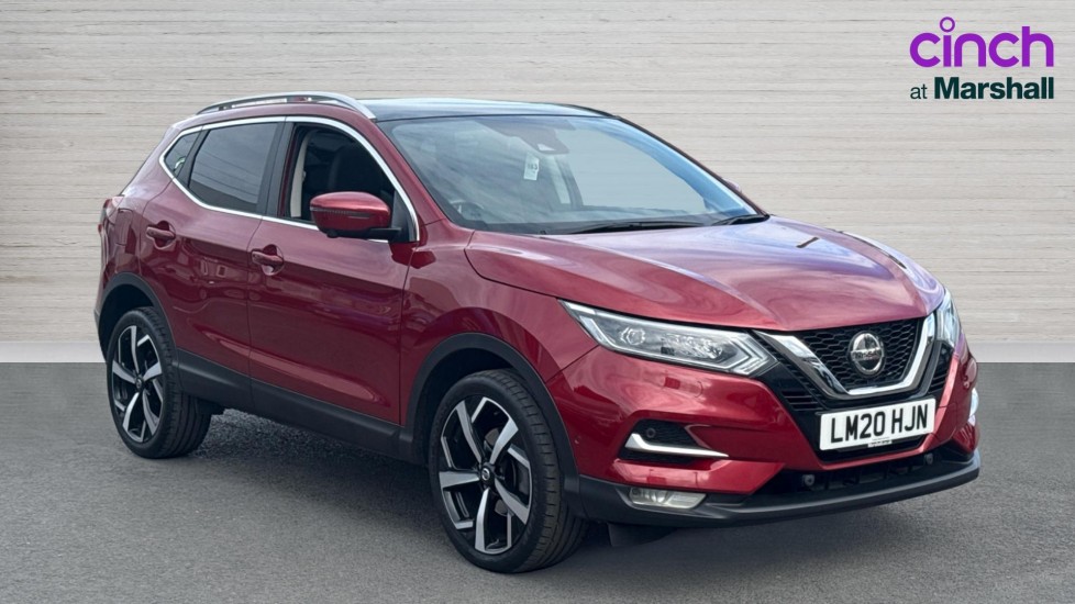 Main listing image - Nissan Qashqai