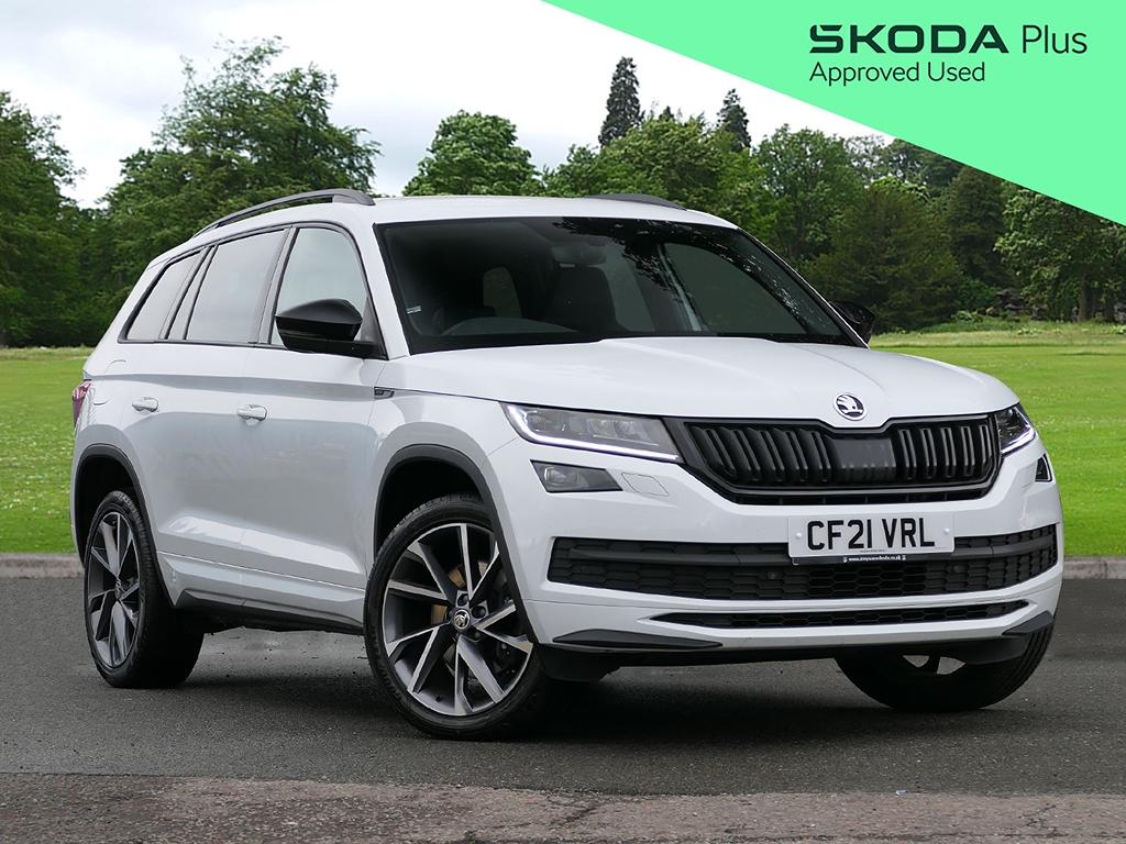 Main listing image - Skoda Kodiaq