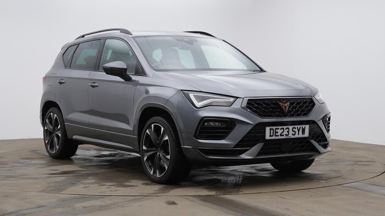 Main listing image - Cupra Ateca