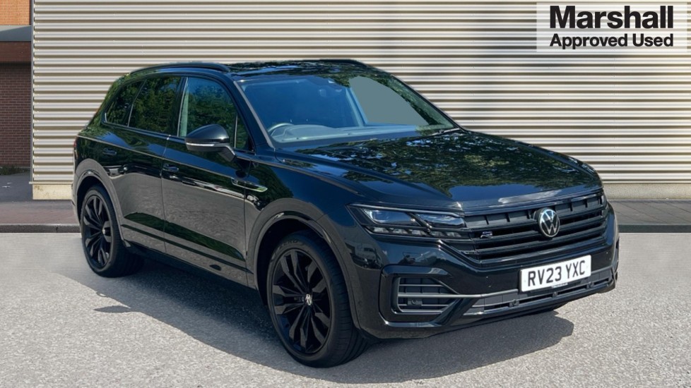 Main listing image - Volkswagen Touareg