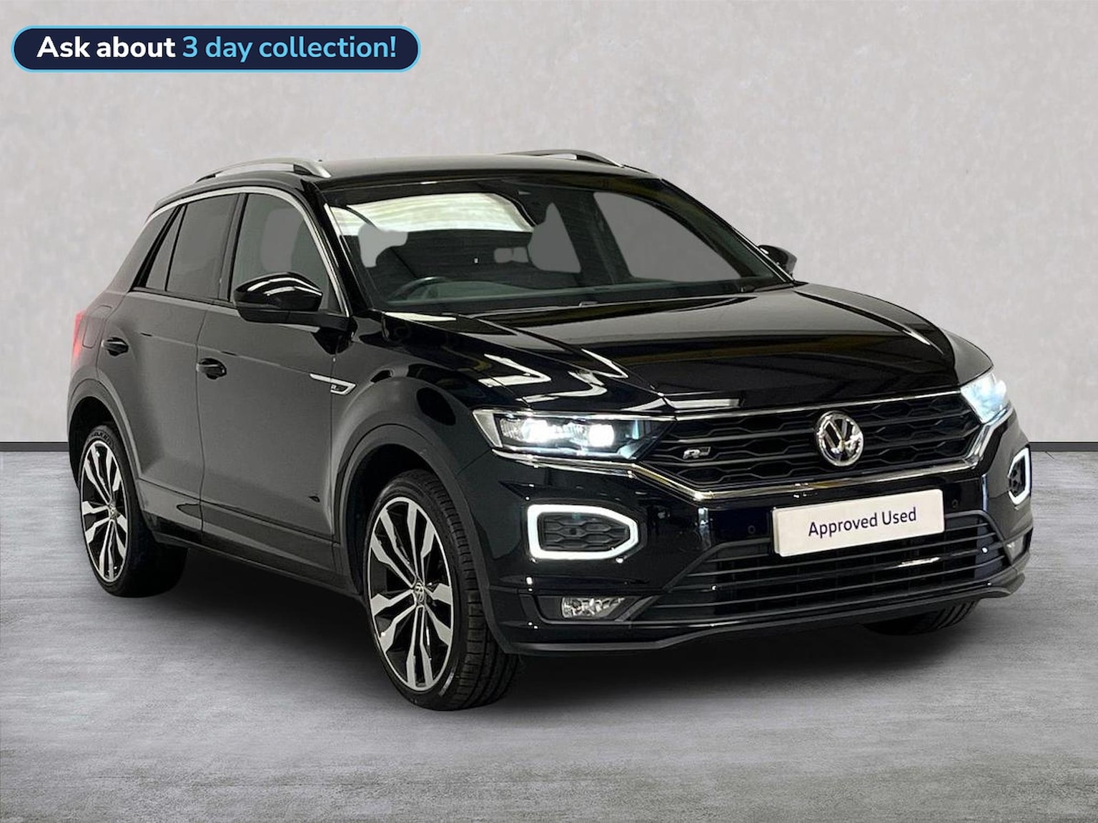 Main listing image - Volkswagen T-Roc