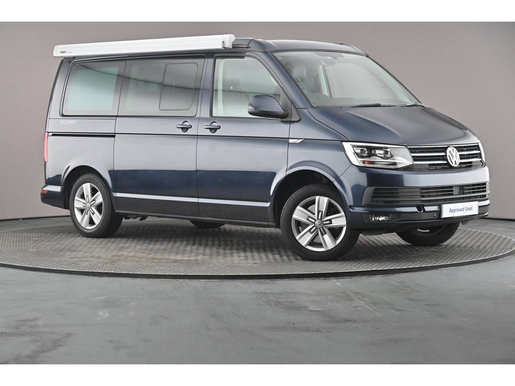 Main listing image - Volkswagen California