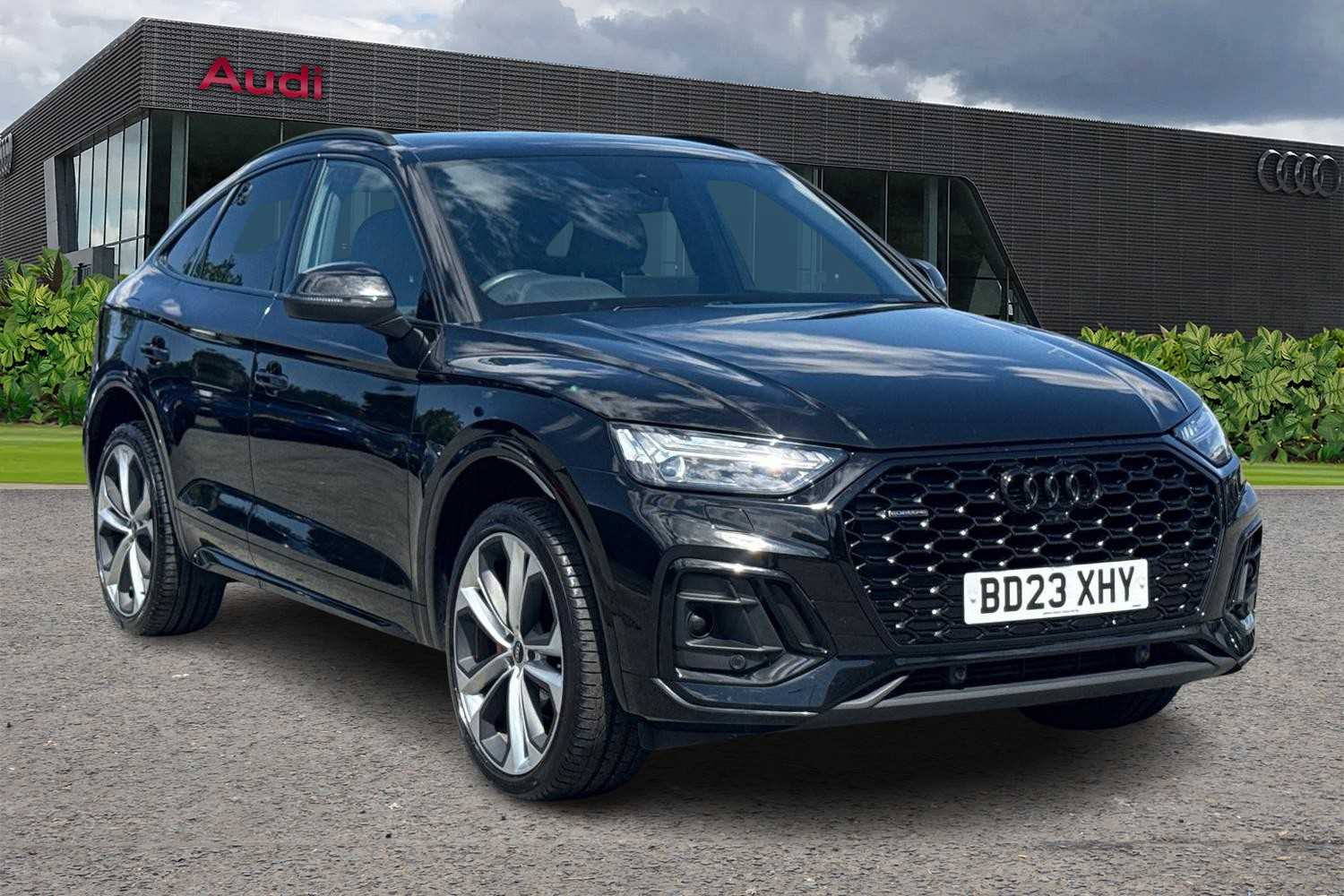 Main listing image - Audi Q5 Sportback
