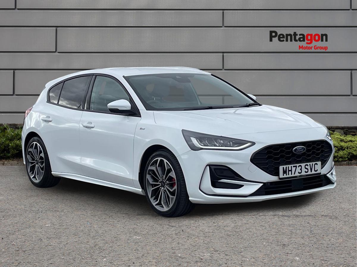 Main listing image - Ford Focus