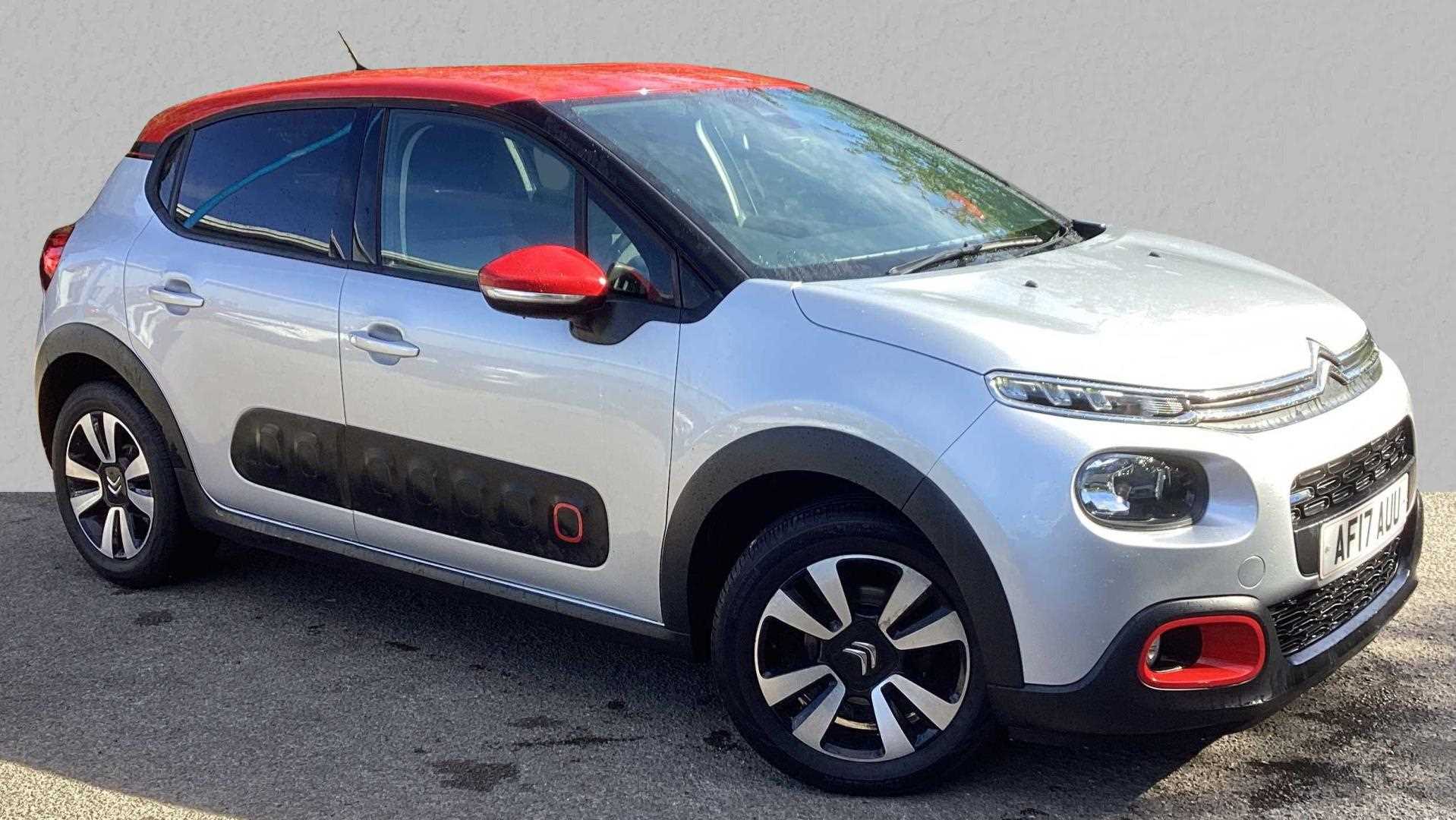 Main listing image - Citroen C3