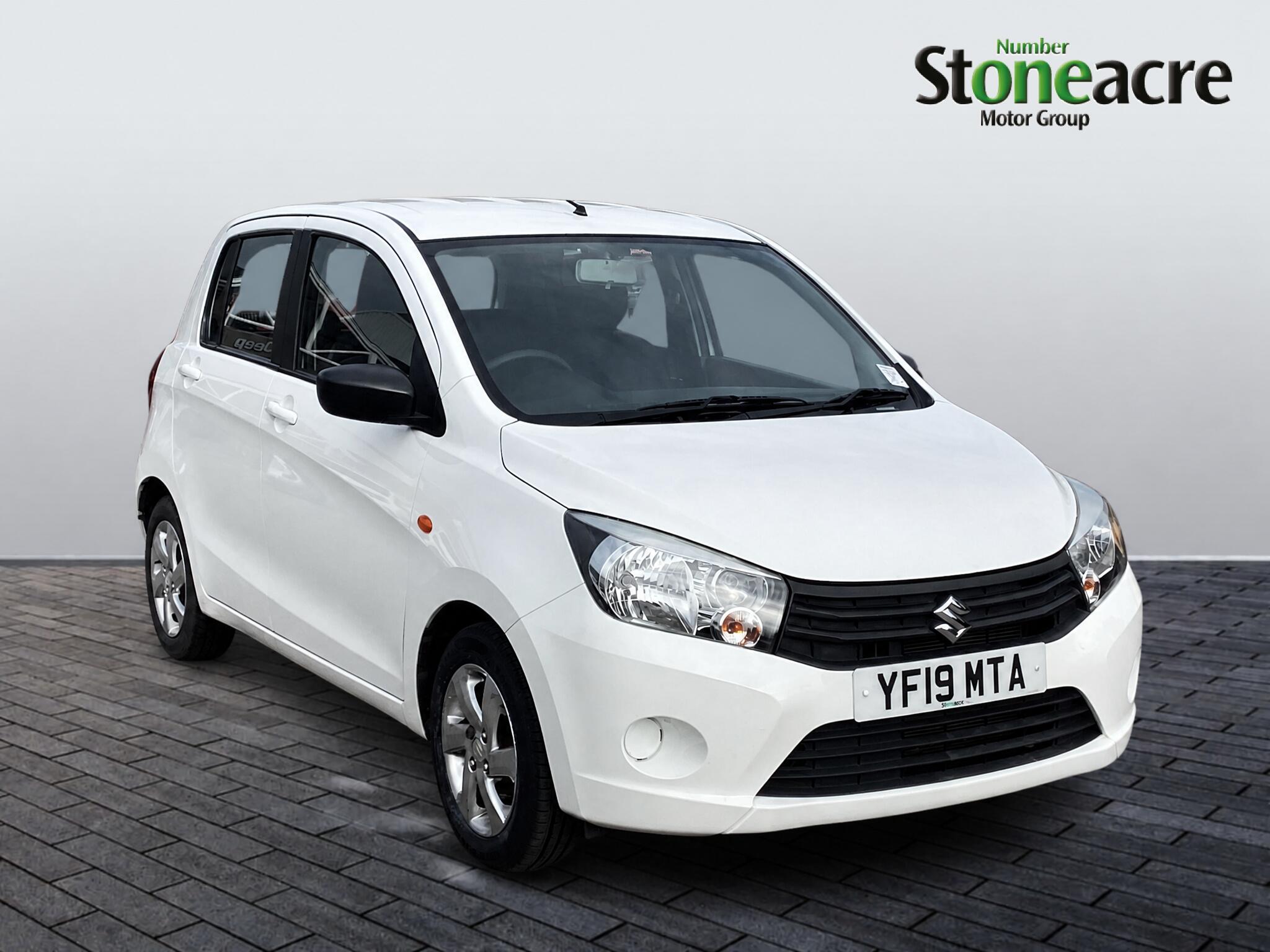 Main listing image - Suzuki Celerio