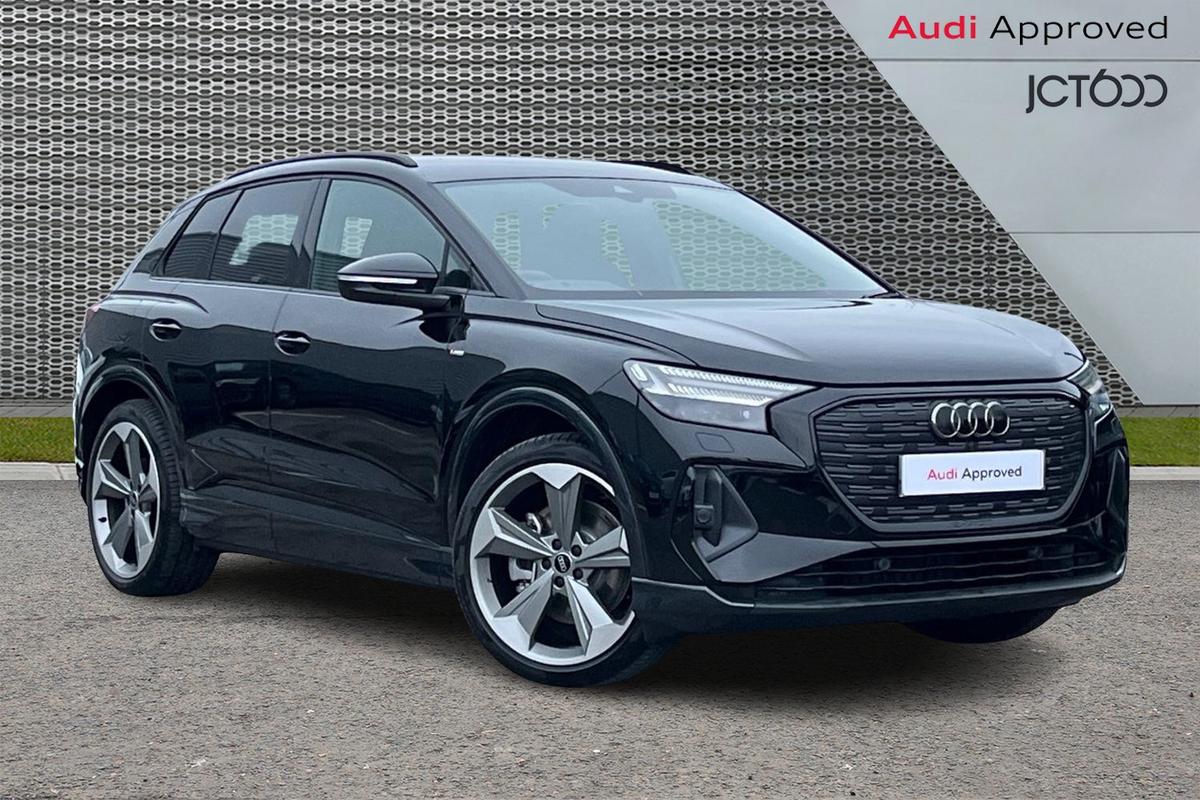 Main listing image - Audi Q4