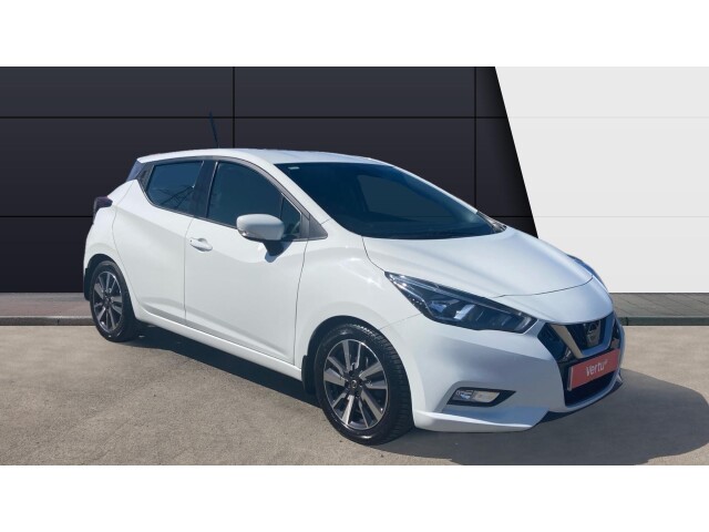 Main listing image - Nissan Micra