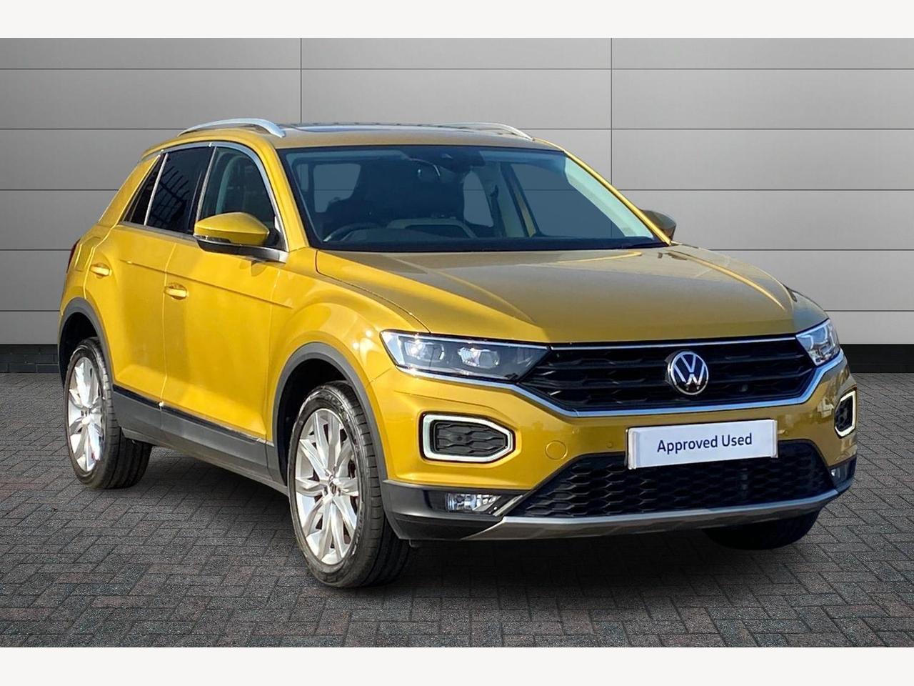 Main listing image - Volkswagen T-Roc