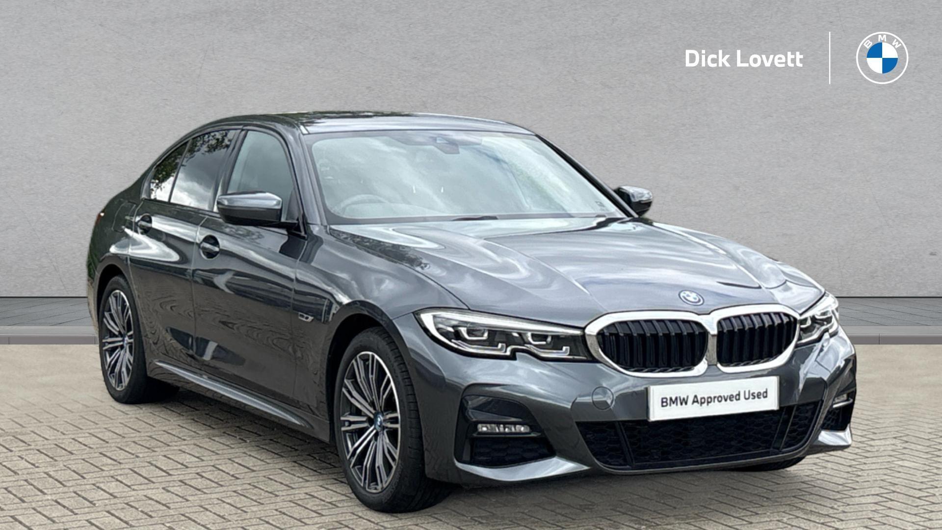 Main listing image - BMW 3 Series