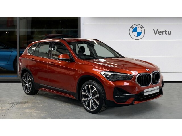 Main listing image - BMW X1