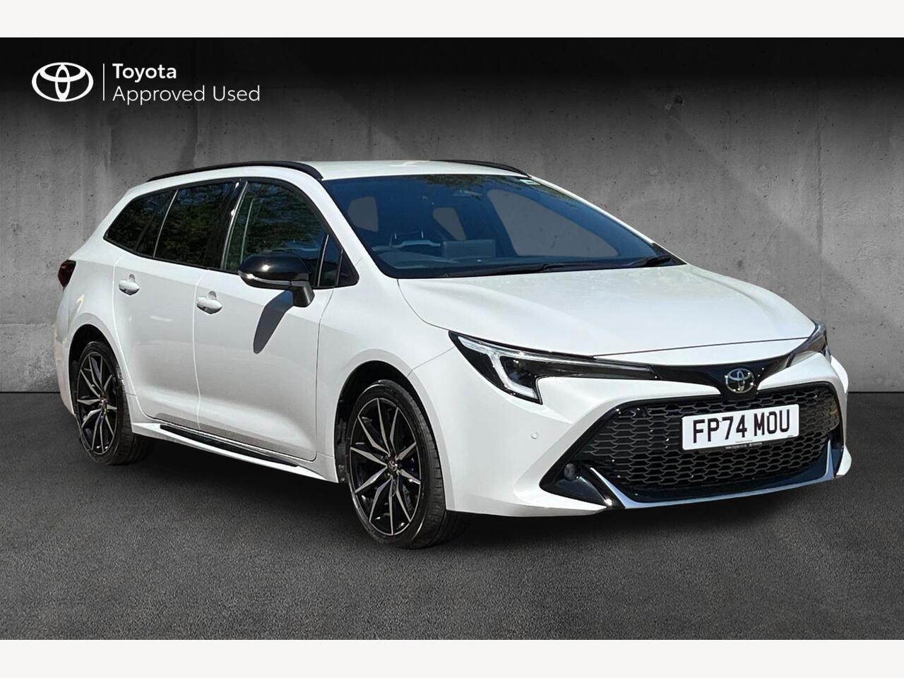 Main listing image - Toyota Corolla
