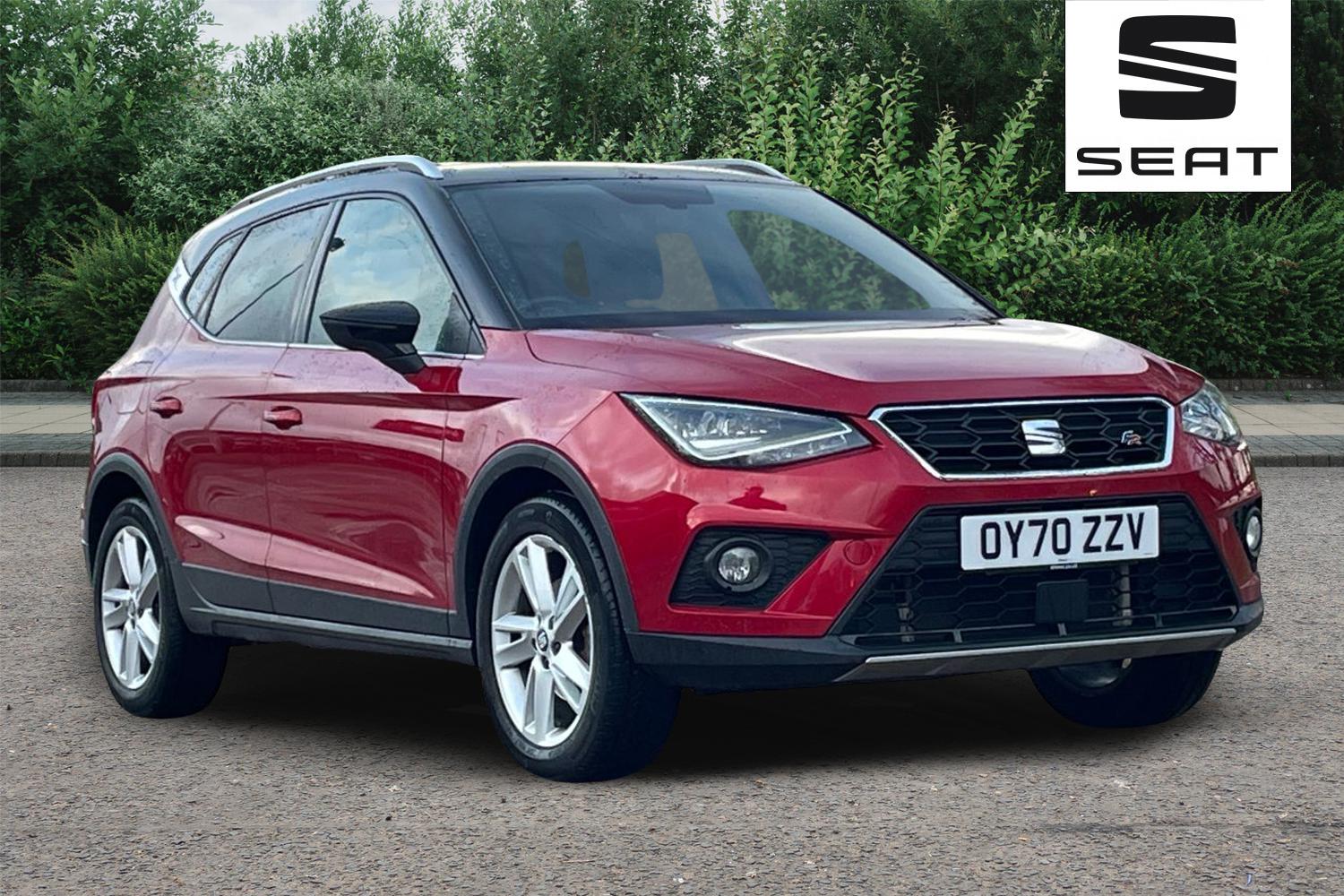 Main listing image - SEAT Arona