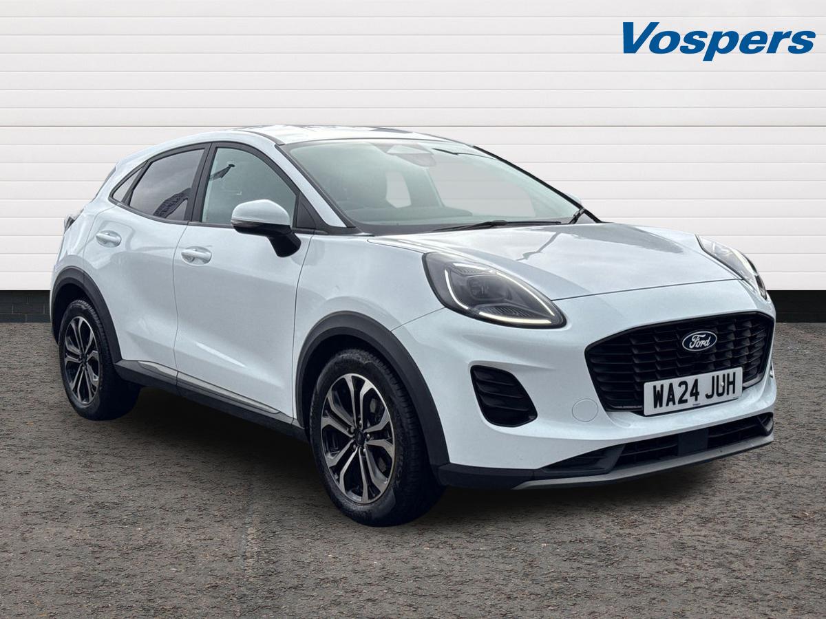 Main listing image - Ford Puma