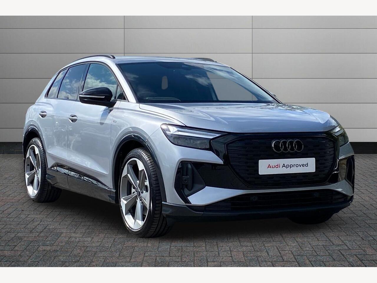 Main listing image - Audi Q4