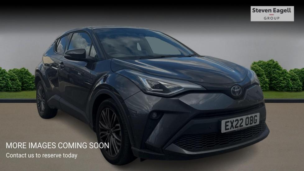 Main listing image - Toyota C-HR