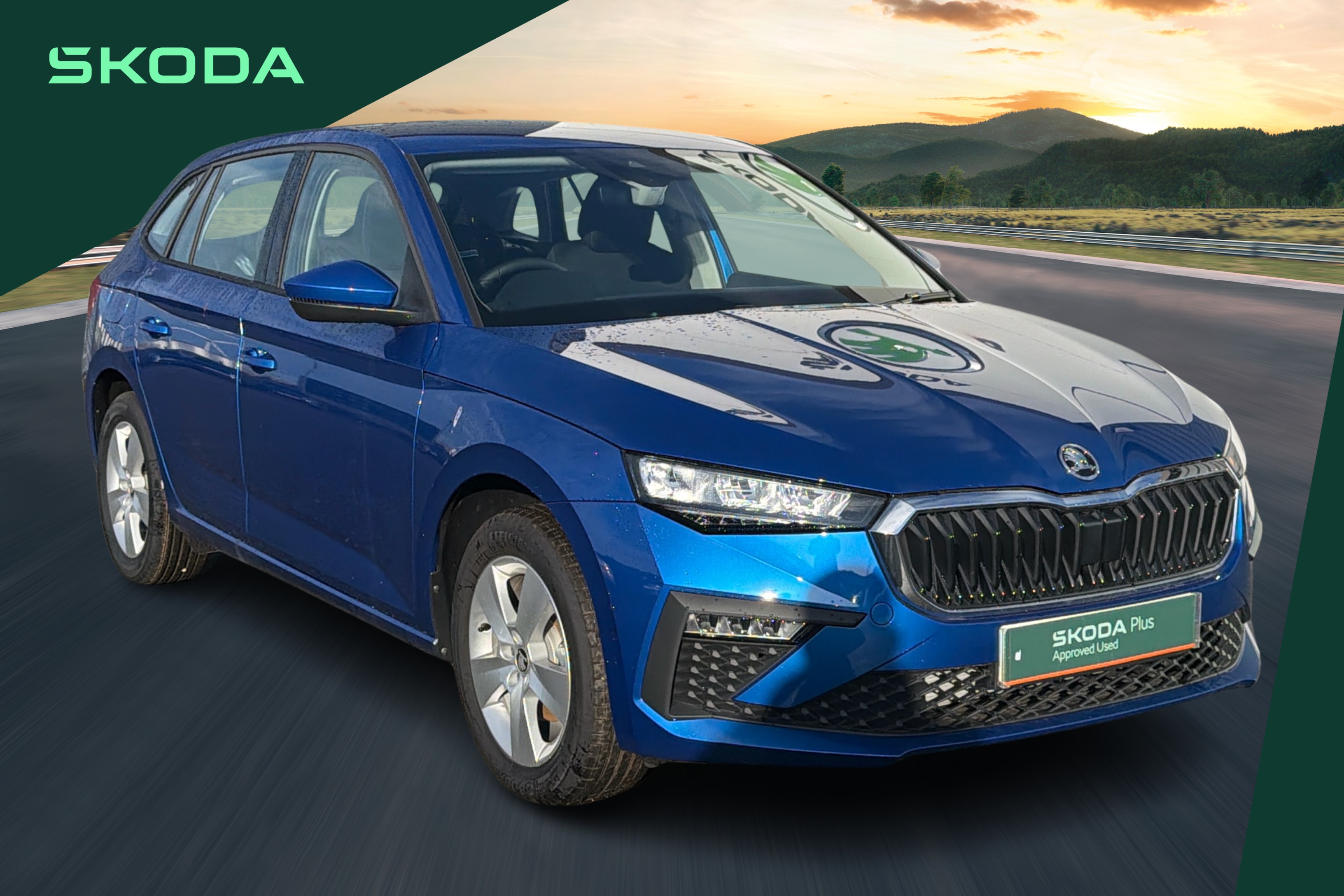 Main listing image - Skoda Scala