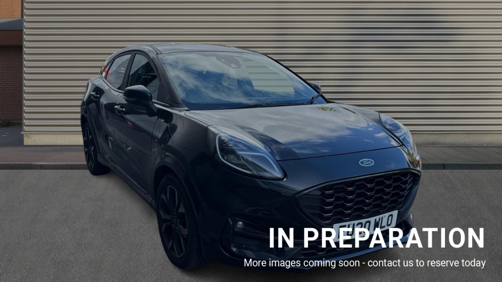 Main listing image - Ford Puma