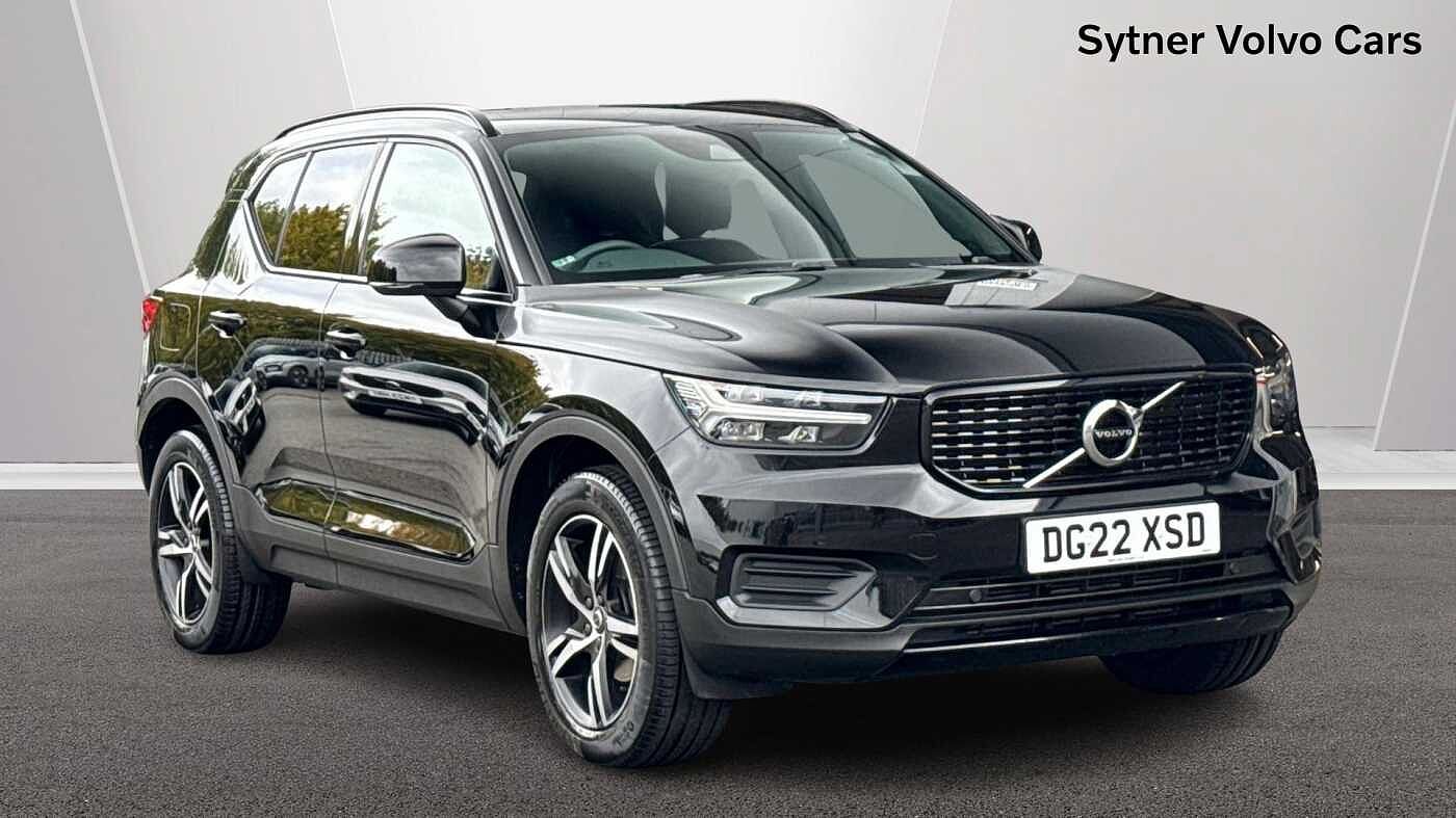 Main listing image - Volvo XC40