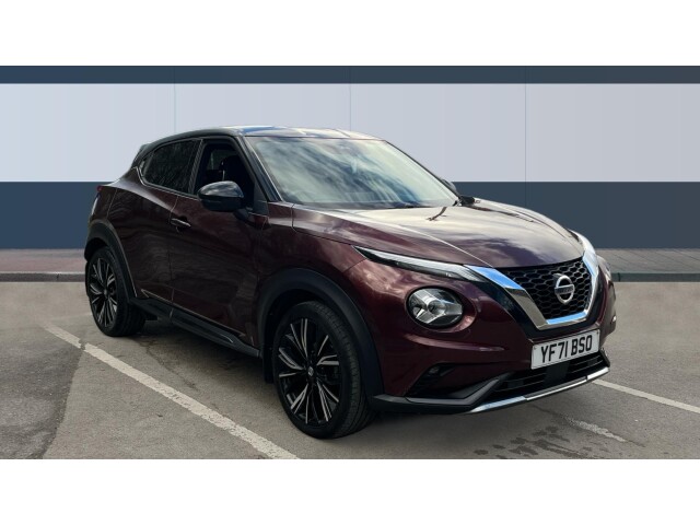 Main listing image - Nissan Juke