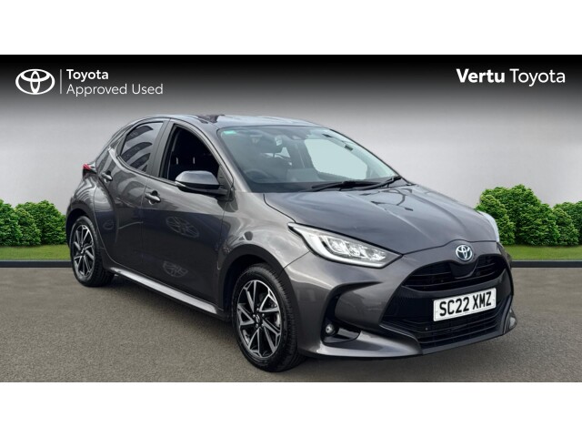 Main listing image - Toyota Yaris