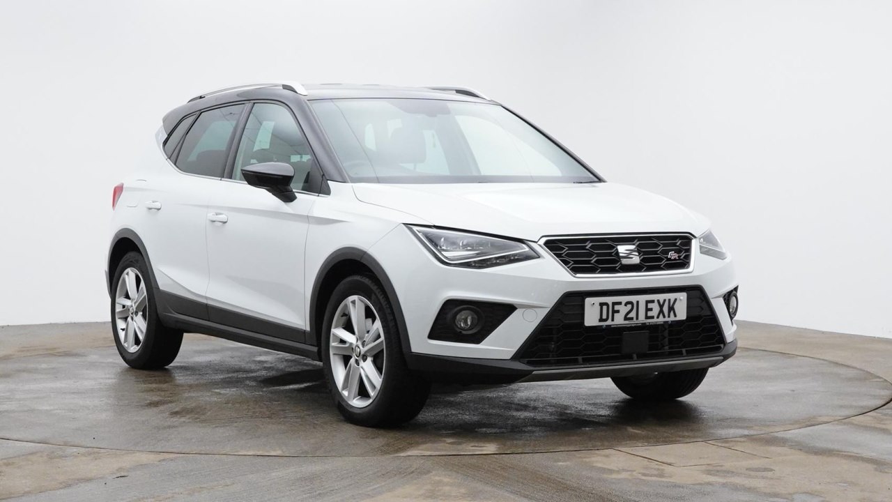 Main listing image - SEAT Arona