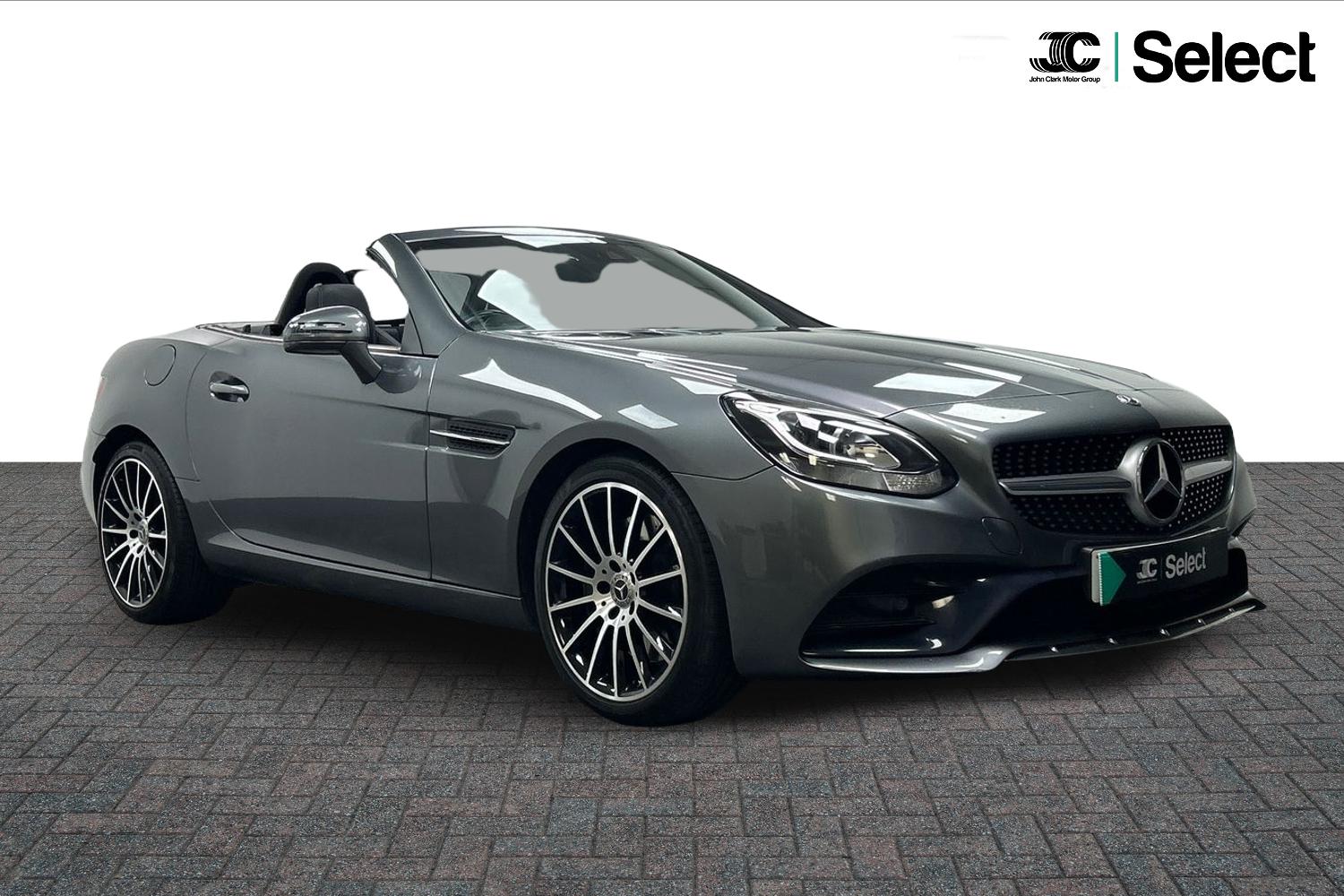 Main listing image - Mercedes-Benz SLC