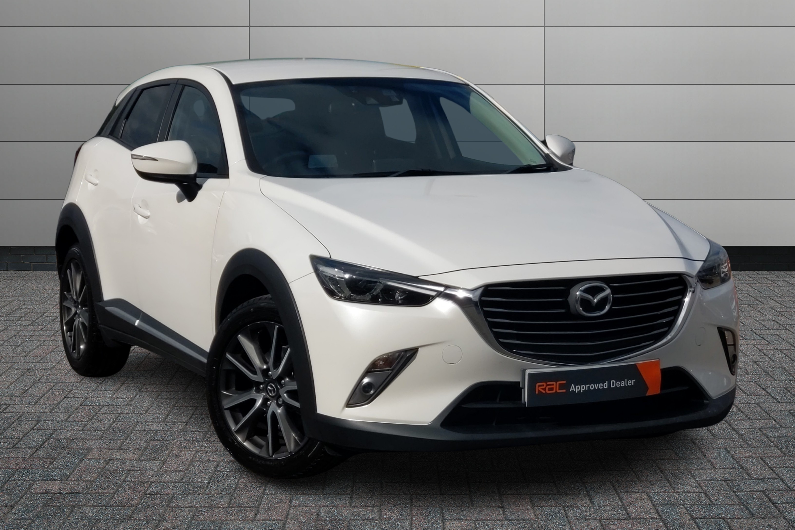 Main listing image - Mazda CX-3