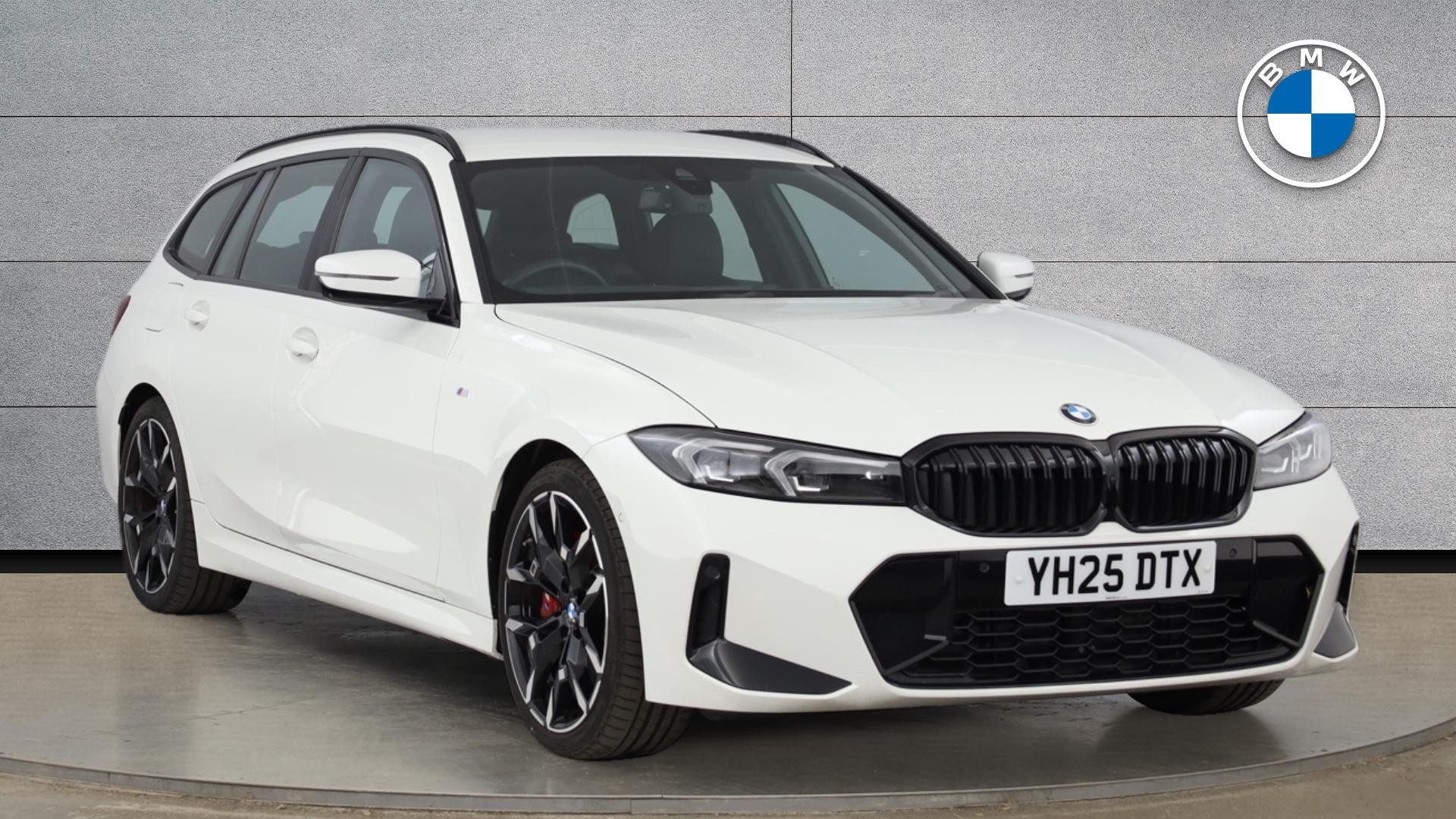 Main listing image - BMW 3 Series Touring