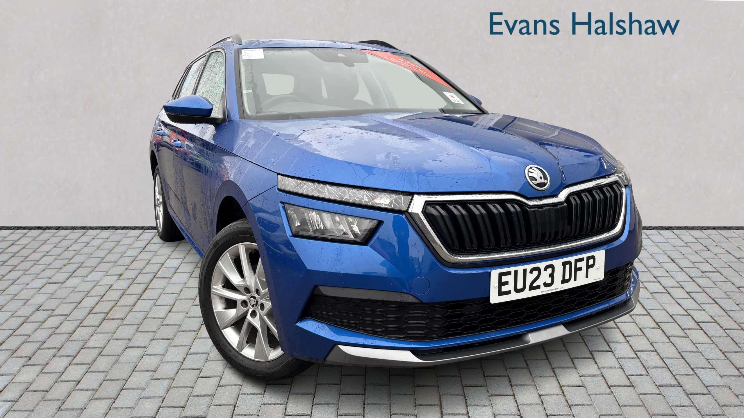 Main listing image - Skoda Kamiq