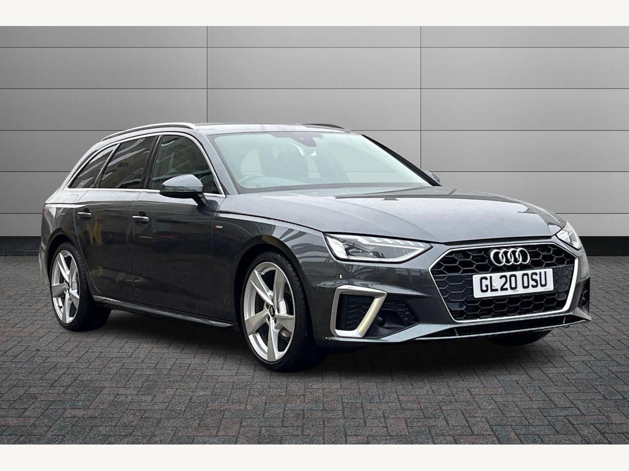 Main listing image - Audi A4 Avant