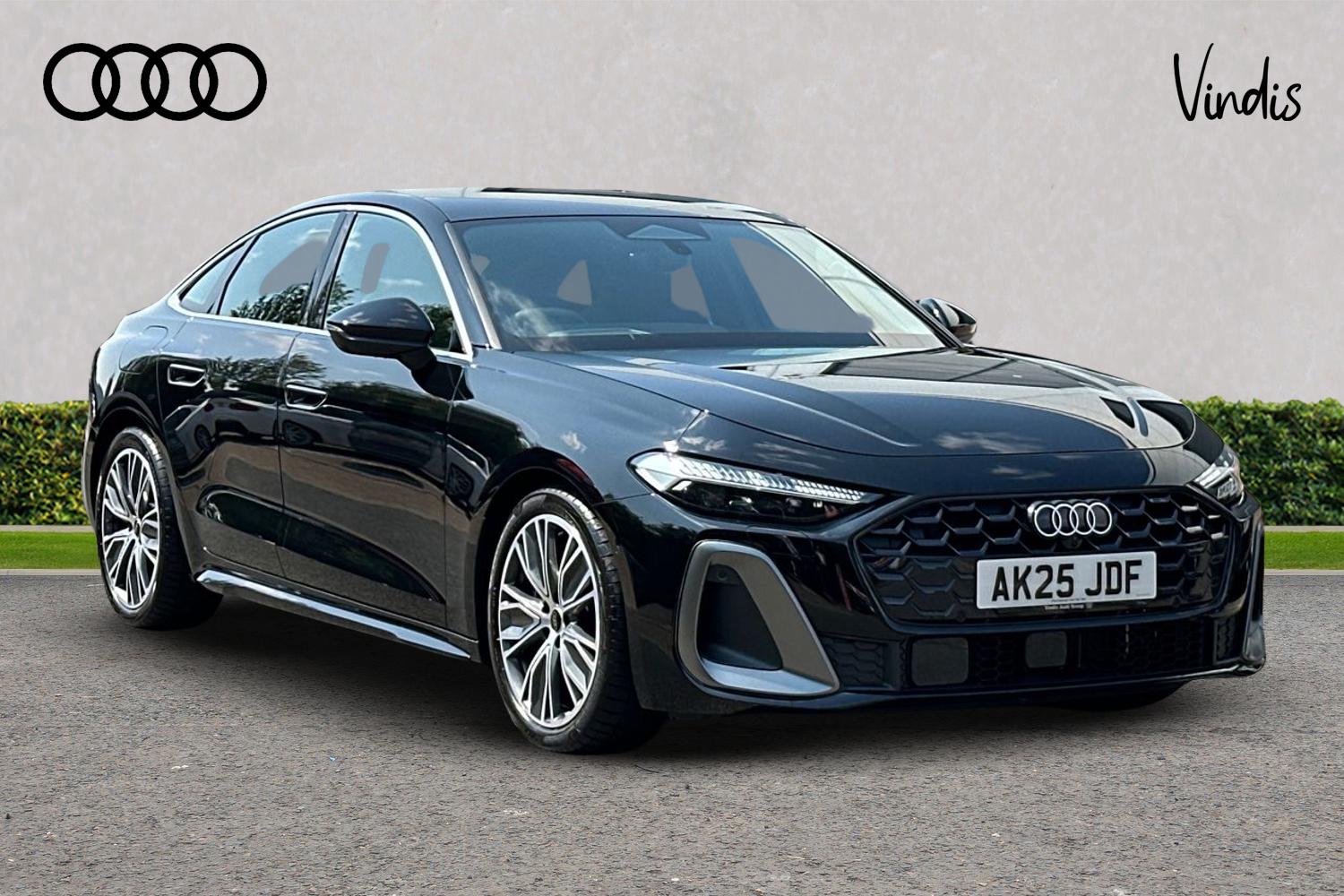 Main listing image - Audi A5