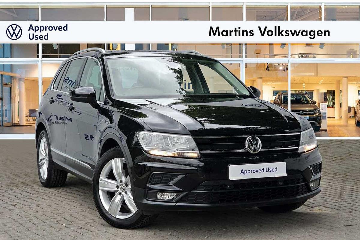 Main listing image - Volkswagen Tiguan