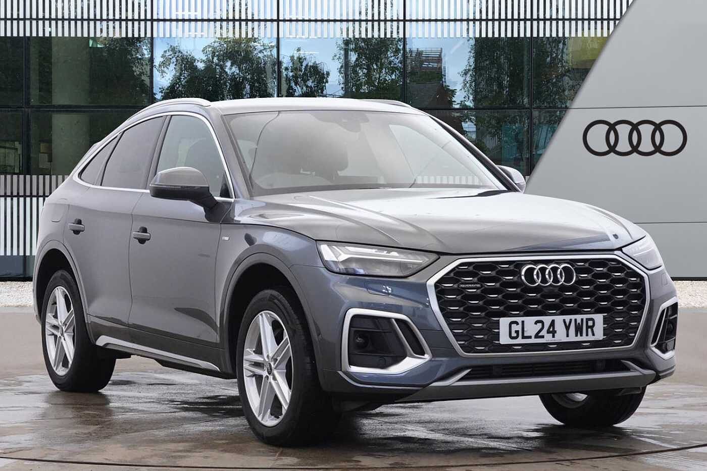 Main listing image - Audi Q5 Sportback