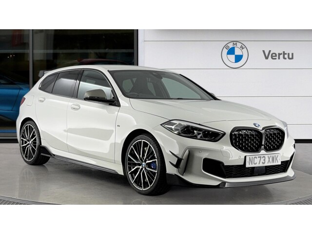 Main listing image - BMW 1 Series