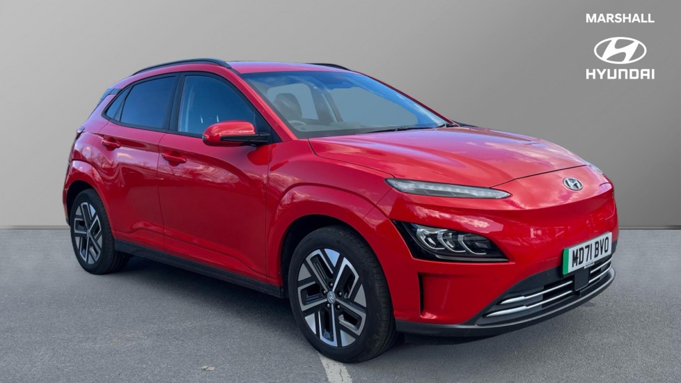 Main listing image - Hyundai Kona Electric