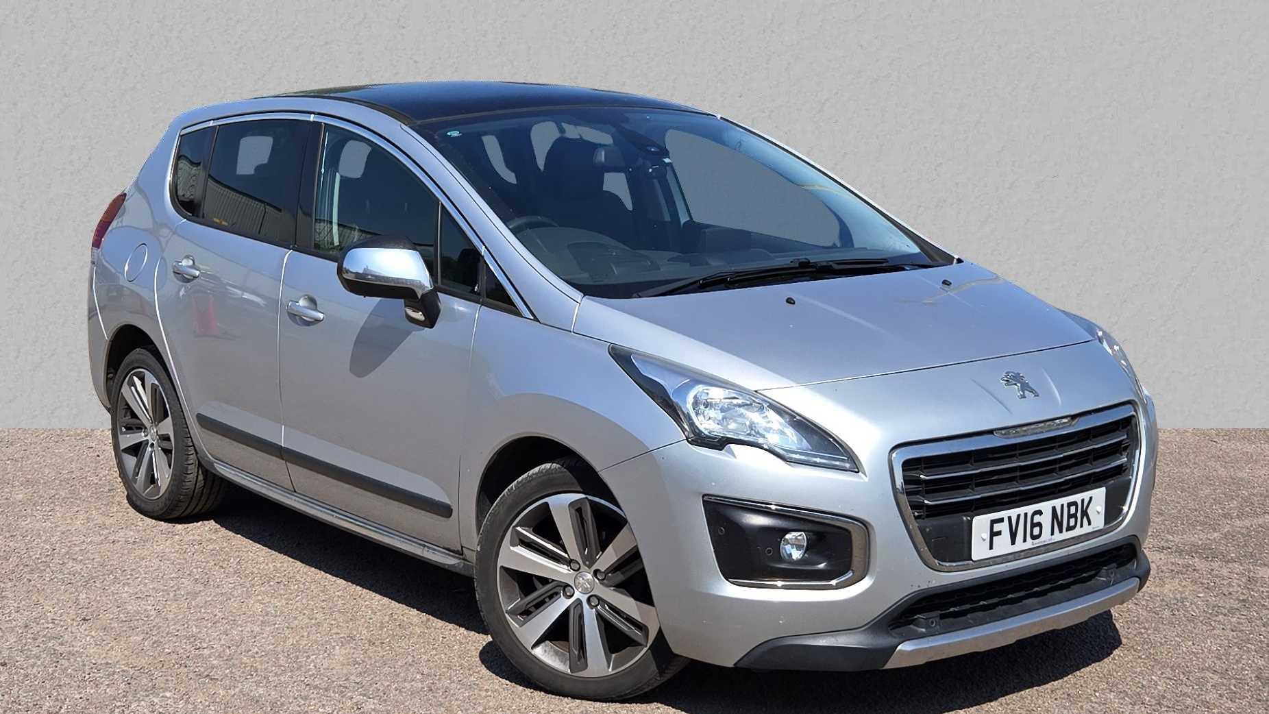Main listing image - Peugeot 3008