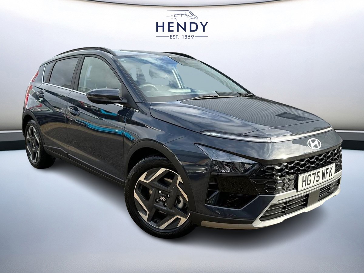 Main listing image - Hyundai Bayon