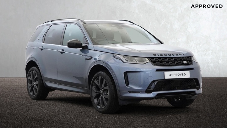 Main listing image - Land Rover Discovery Sport