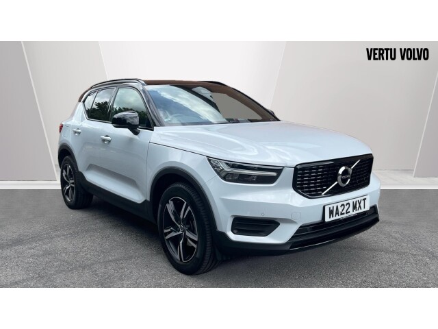 Main listing image - Volvo XC40