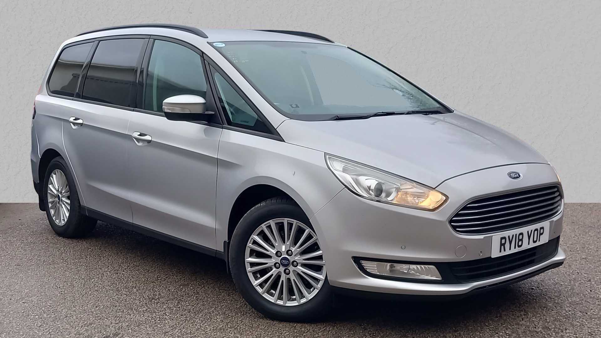 Main listing image - Ford Galaxy