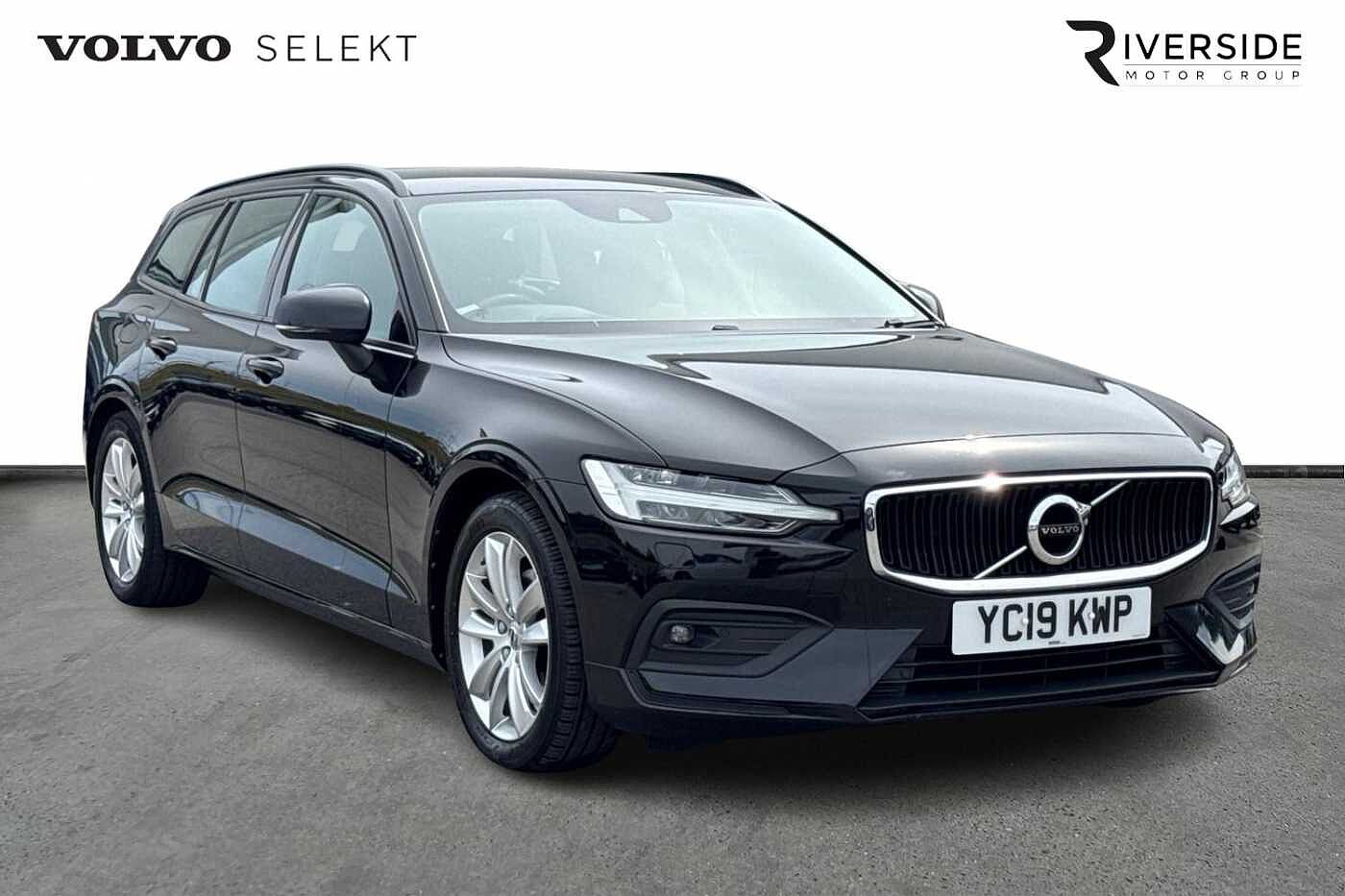 Main listing image - Volvo V60