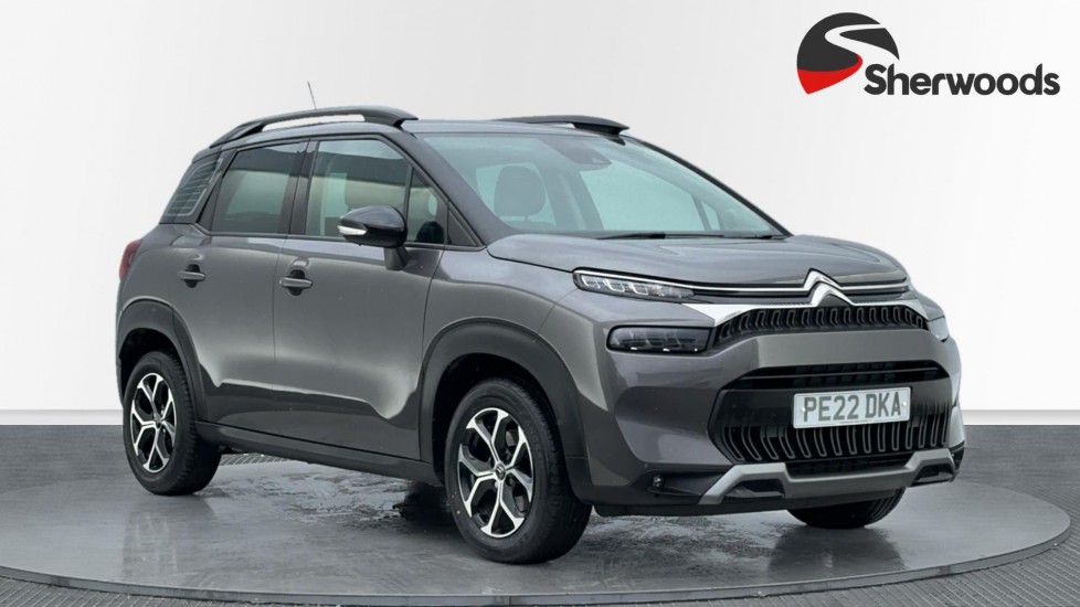 Main listing image - Citroen C3 Aircross