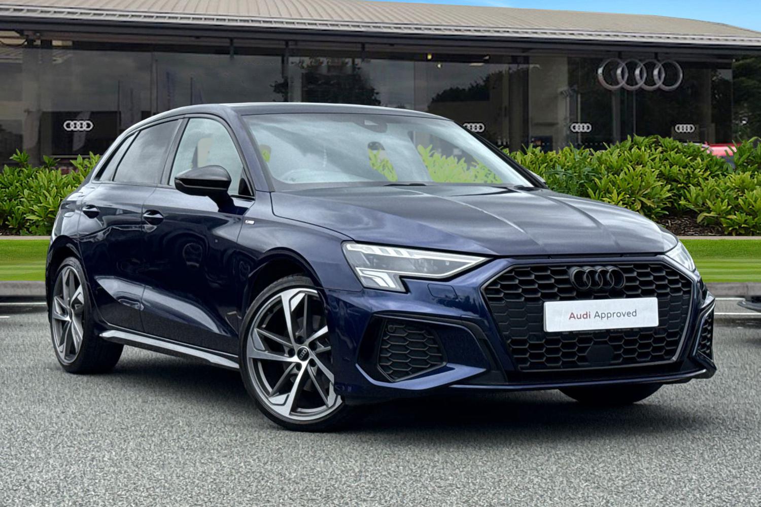 Main listing image - Audi A3