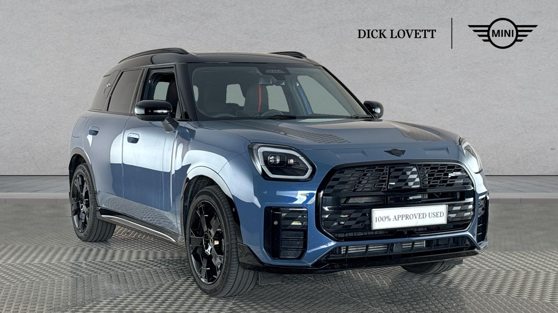 Main listing image - MINI Countryman